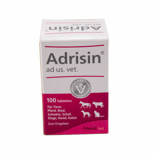Adrisin - Tabletten - 100 stuks