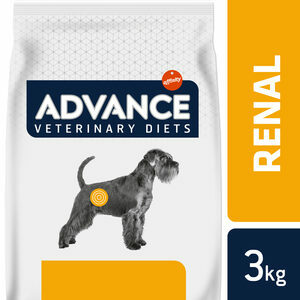Affinity Advance Veterinary Diets Renal Hond - 3 kg
