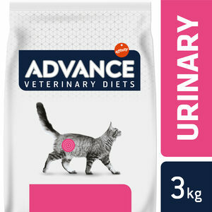 Affinity Advance Veterinary Diets Urinary Kat - 3 kg