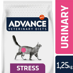 Affinity Advance Veterinary Diets Urinary Stress Kat - 1,25 kg