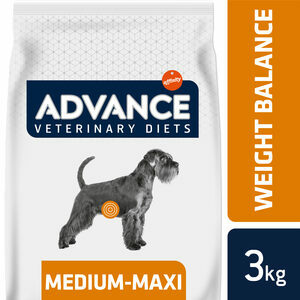 Affinity Advance Veterinary Diets Weight Balance Hond - 3 kg