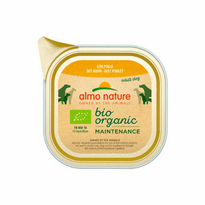 Almo Nature - Bio Organic Maintenance - Kip - 32 x 100 g