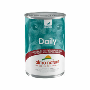 Almo Nature - Daily Menu - Eend - 24 x 400g