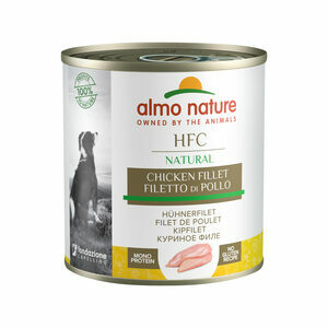 Almo Nature - Dog - Classic Adult - Kipfilet 12x280g