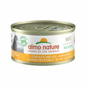 Almo Nature - HFC 70 Natural - Kippenvlees - 24x70g