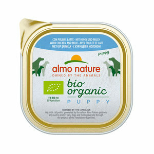 Almo Nature Daily Menu Bio Puppy 9x300g