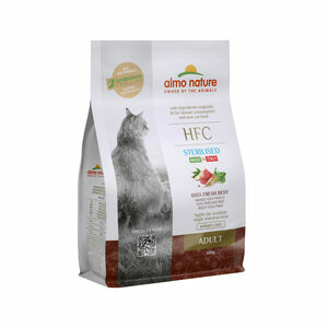 Almo Nature HFC Adult Sterilised Kattenvoer - Rundvlees - 300 g