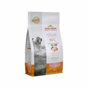 Almo Nature HFC (Extra) Small Puppyvoer - Kip - 1,2 kg