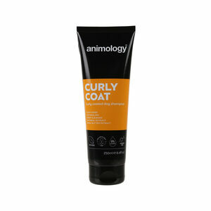Animology - Curly Coat Shampoo - 250 ml