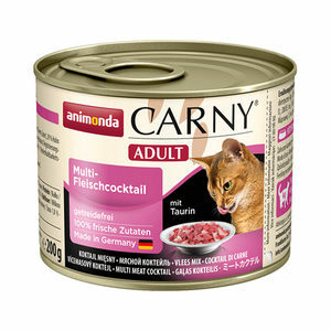 Animonda Carny Adult Vleesmix - 6 x 200 g