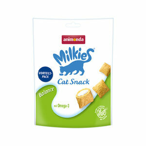 Animonda Milkies Cat Snack - Balance - 120 g