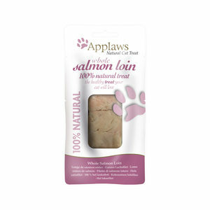 Applaws Cat - Salmon Loin - 12 x 30 g