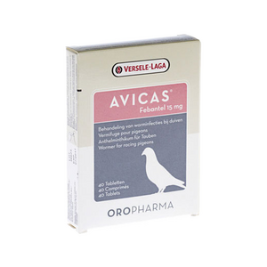 Avicas - 40 tabletten