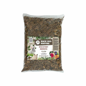 Back Zoo Nature Discovery Bedding - 10L