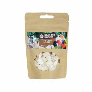Back Zoo Nature kokosnoot blokjes - 250 gram