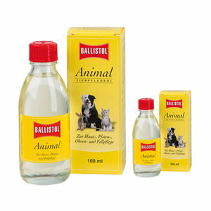 Ballistol Animal Oil Pets - 10 ml