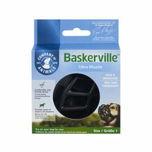Baskerville Ultra Muzzle - Nr. 1