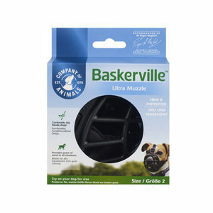 Baskerville Ultra Muzzle - Nr. 2