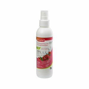 Beaphar Bio Droogshampoo Spray - 200 ml