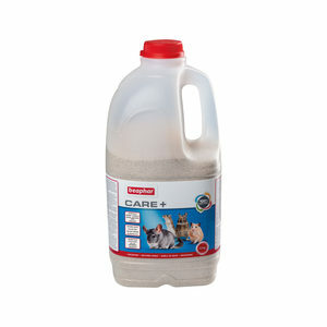 Beaphar Care+ Badzand - 2 liter (1300 gram)