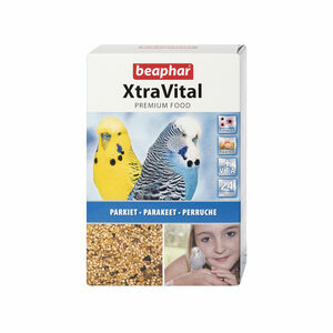 Beaphar XtraVital Parkiet - 500 gram