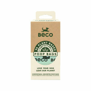 Beco Bags 48 Compostable Travelpack - 4 x 12 zakjes