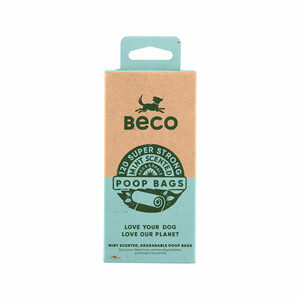 Beco Bags Mint - Multi Pack - 120 poepzakjes (8 x 15)