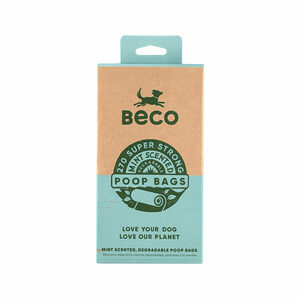 Beco Bags Mint - Value Pack - 270 poepzakjes (18 x 15)