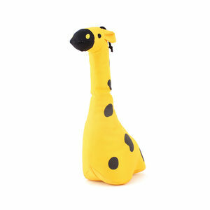 Beco Cuddly Soft Toy - George the Giraffe - Medium