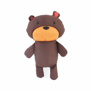 Beco Cuddly Soft Toy - Toby the Teddy - Medium