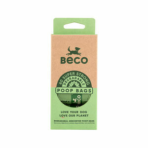 Beco Poop Bags - 60 stuks