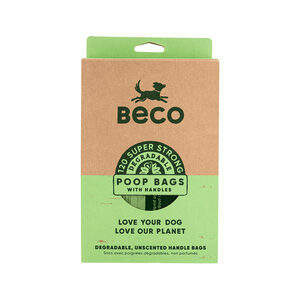 Beco Poop Handle Bags - 120 stuks