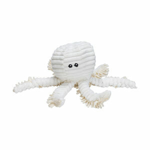 Beeztees Eco Octopus Okki - Hondenspeelgoed - Fleece - 26 x 13 x 13 cm