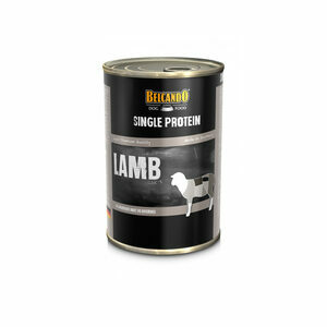 Belcando Single Protein - Lam - 6 x 400 gram