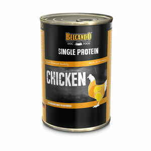 Belcando Single Protein - Kip - 6 x 400 gram