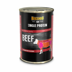 Belcando Single Protein - Rund - 6 x 400 gram