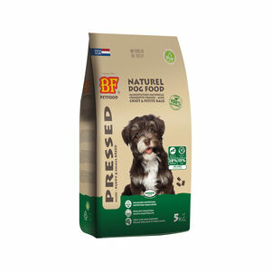 BF®Petfood Geperst Mini Puppy & Small Breed