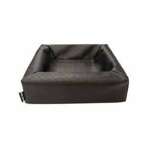 Bia Bed Original - Square zwart - 45 x 45 cm