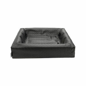 Bia Bed Original - Square zwart - 50 x 60 cm