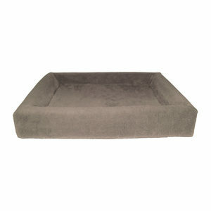 Bia Fleece Hoes - 100 x 120 cm - Taupe