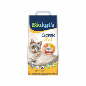 Biokat"s Classic 3in1 - 18 L