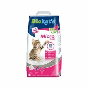 Biokat"s Micro Fresh - 13,3 liter