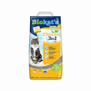 Biokat"s Classic 3in1 - 10 L