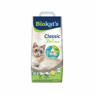 Biokat"s Classic Fresh 3in1 - 10 L