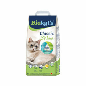 Biokat"s Classic Fresh 3in1 - 18 L