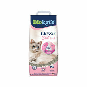 Biokat"s Classic Fresh Babypoeder - 10 L