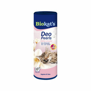 Biokat"s Deo Pearls - Baby Powder - 700 gram
