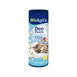 Biokat"s Deo Pearls - Cotton Blossom - 700 gram