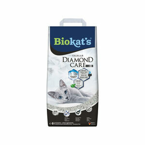 Biokat"s Diamond Care - Classic - 2 x 8 Liter