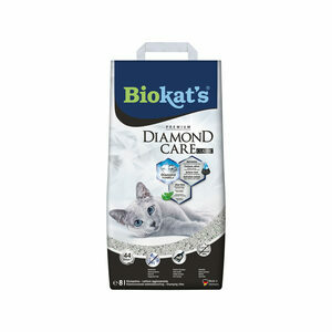 Biokat"s Diamond Care - Classic - 8 Liter